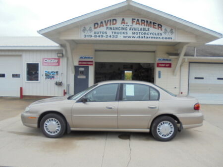 2000 Chevrolet Malibu  - David A. Farmer, Inc.