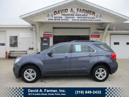 2013 Chevrolet Equinox  - David A. Farmer, Inc.