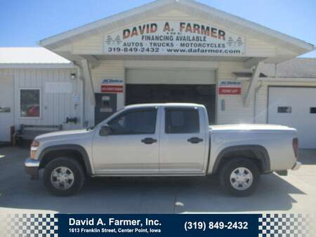 2005 Chevrolet Colorado LS Crew Cab 4X4**Low Miles/95K/Remote Start** for Sale  - 5821  - David A. Farmer, Inc.