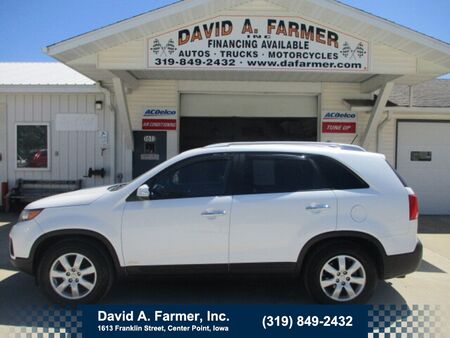 2013 Kia Sorento  - David A. Farmer, Inc.