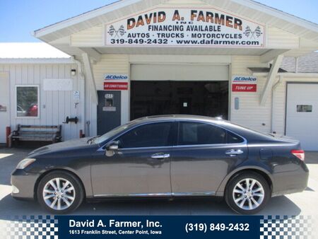 2010 Lexus ES 350  - David A. Farmer, Inc.
