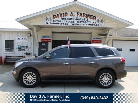 2009 Buick Enclave  - David A. Farmer, Inc.