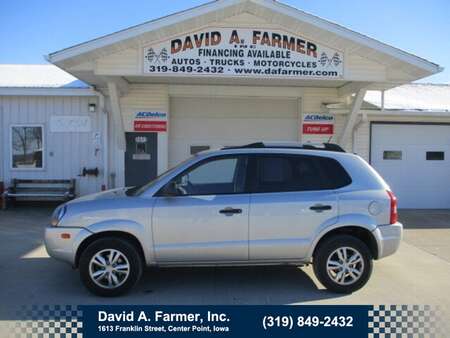 2009 Hyundai Tucson GLS 4 Door FWD**1 Owner/Low Miles/77K** for Sale  - 5695  - David A. Farmer, Inc.