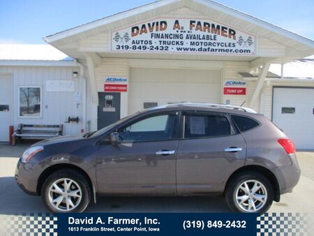 2010 Nissan Rogue  - David A. Farmer, Inc.