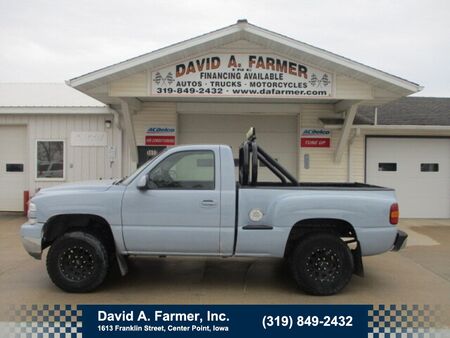 1999 Chevrolet Silverado 1500  - David A. Farmer, Inc.