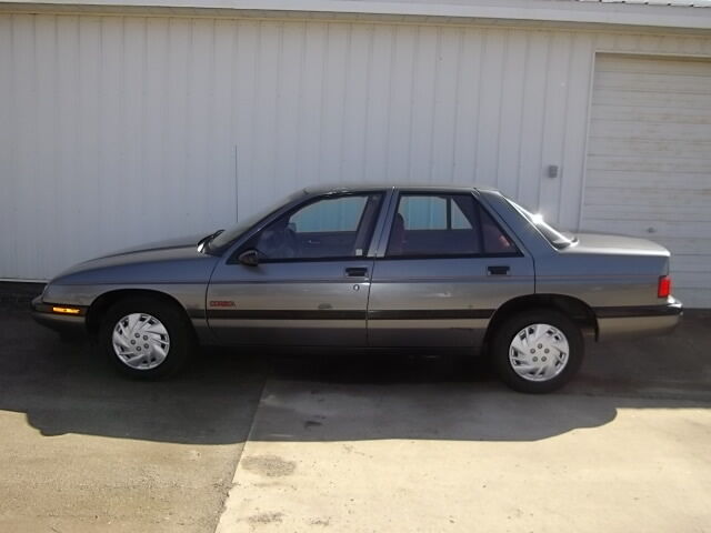 1990 Chevrolet Corsica  - David A. Farmer, Inc.