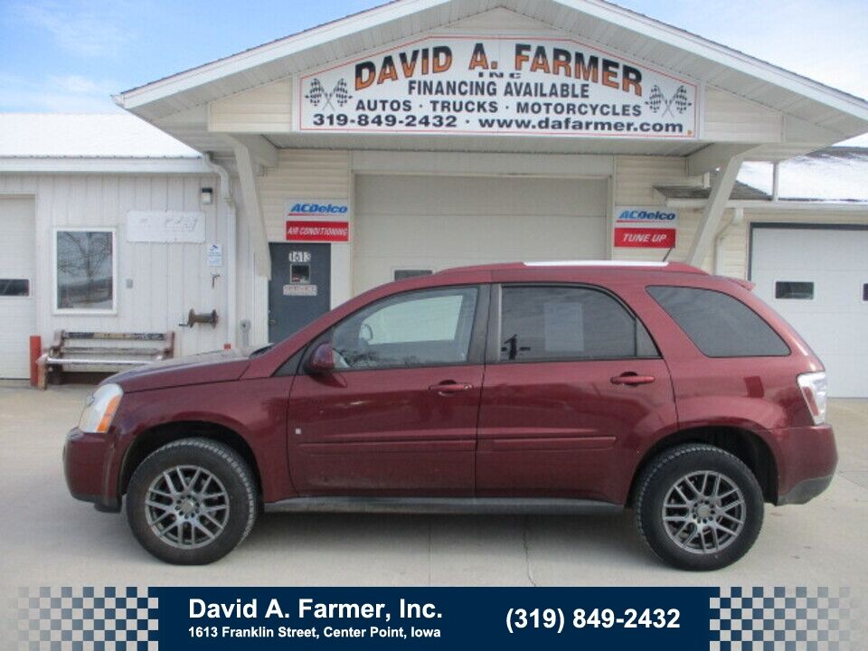 2008 Chevrolet Equinox  - David A. Farmer, Inc.