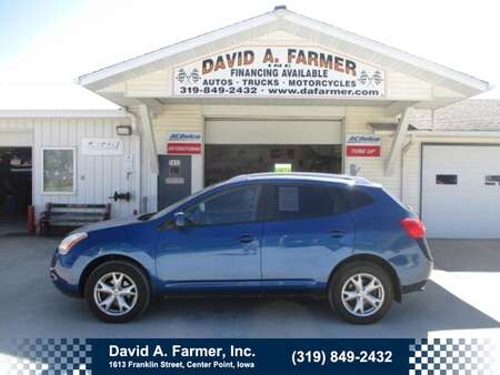 2008 Nissan Rogue SL AWD 4 Door**2 Owner/Low Miles/95K** for Sale  - 5332  - David A. Farmer, Inc.