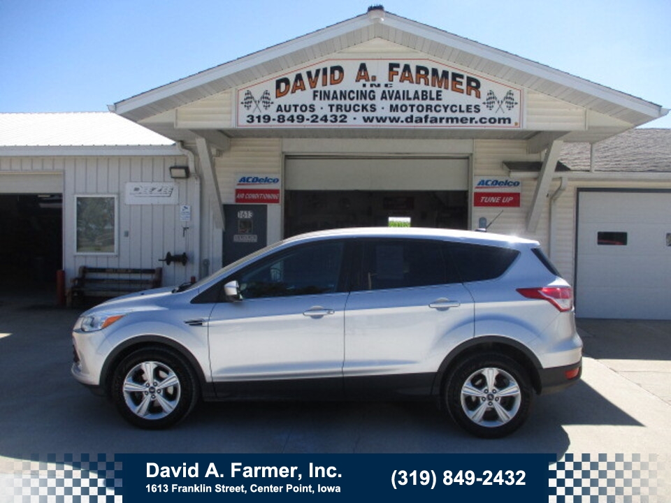 2015 Ford Escape  - David A. Farmer, Inc.