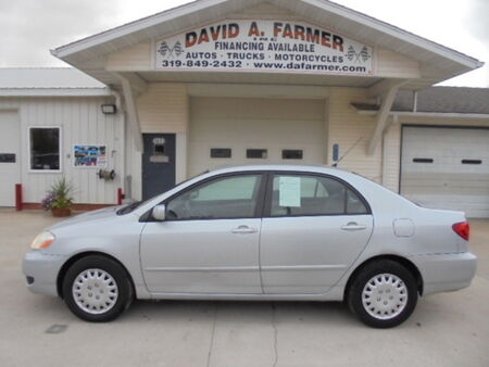 2008 Toyota Corolla  - David A. Farmer, Inc.