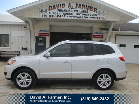 2011 Hyundai Santa Fe  - David A. Farmer, Inc.