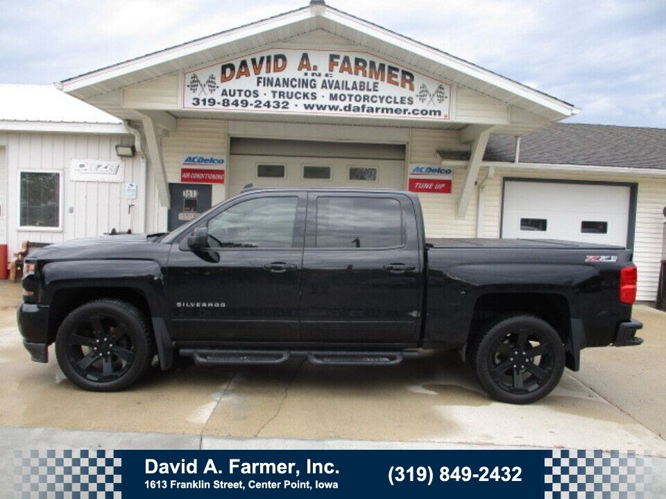 2016 Chevrolet Silverado 1500  - David A. Farmer, Inc.