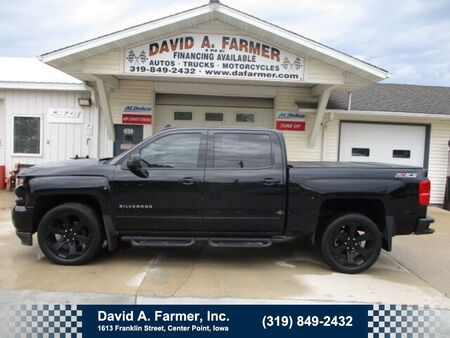 2016 Chevrolet Silverado 1500  - David A. Farmer, Inc.