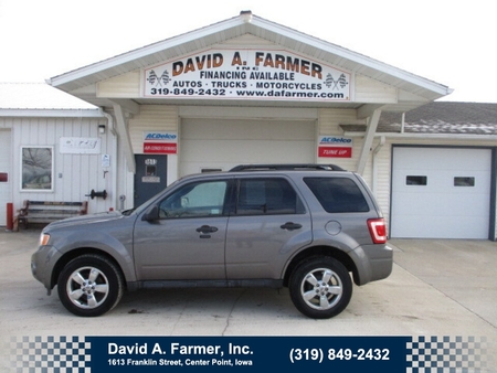 2011 Ford Escape  - David A. Farmer, Inc.