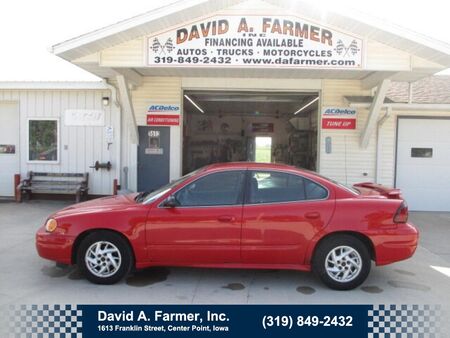 2004 Pontiac Grand Am  - David A. Farmer, Inc.