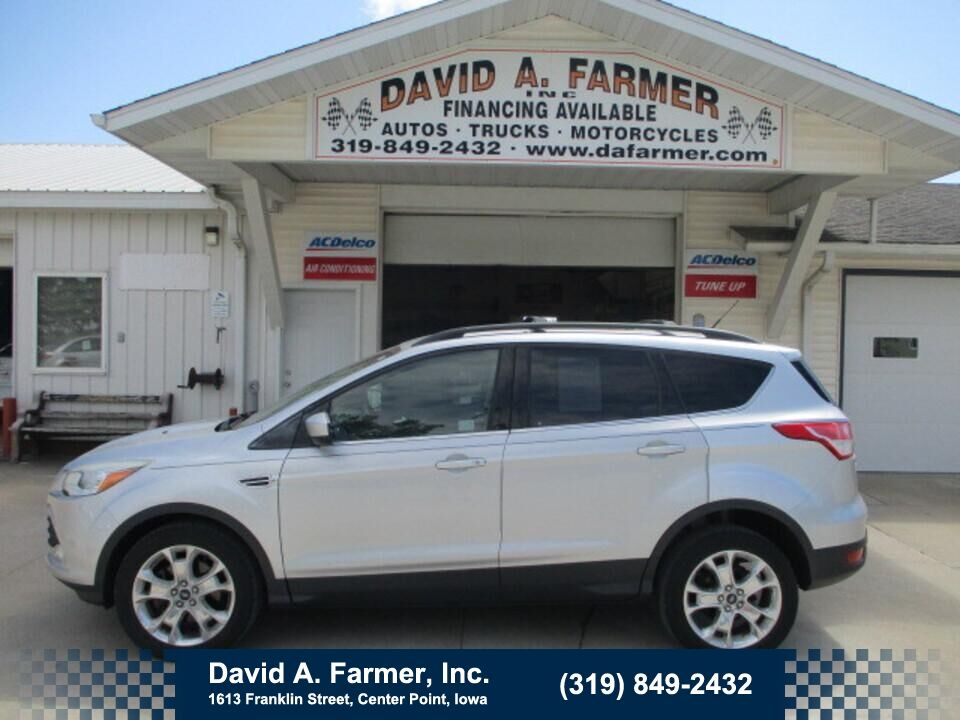 2013 Ford Escape  - David A. Farmer, Inc.