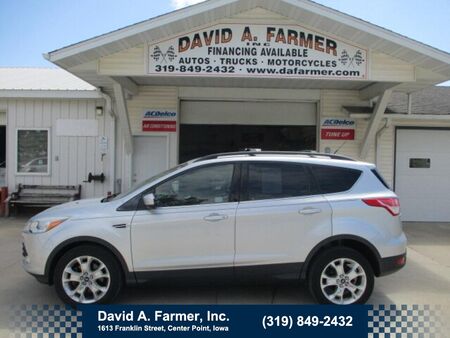 2013 Ford Escape  - David A. Farmer, Inc.