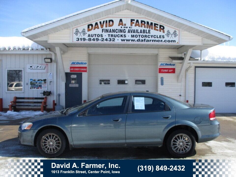 2006 Chrysler Sebring  - David A. Farmer, Inc.
