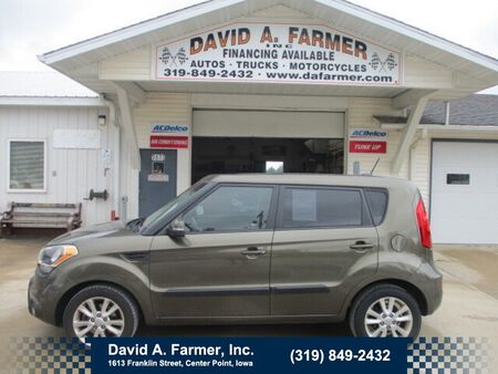 2012 Kia Soul  - David A. Farmer, Inc.