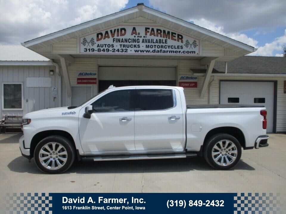 2019 Chevrolet Silverado 1500  - David A. Farmer, Inc.
