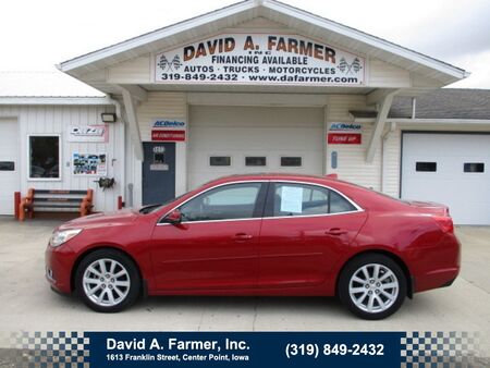 2014 Chevrolet Malibu  - David A. Farmer, Inc.