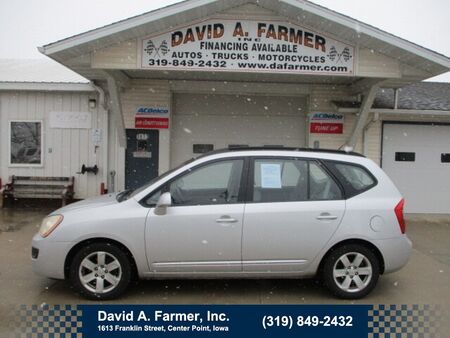 2008 Kia Rondo  - David A. Farmer, Inc.