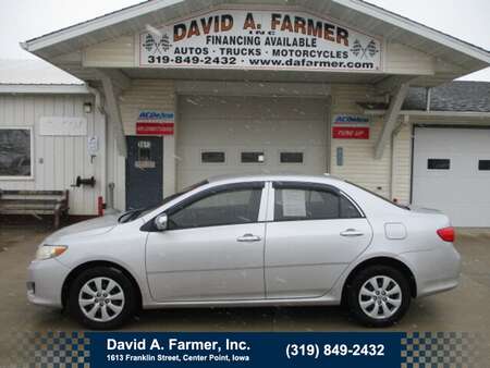 2010 Toyota Corolla S 4 Door FWD**2 Owner/Low Miles/89K** for Sale  - 5716  - David A. Farmer, Inc.