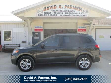2012 Hyundai Santa Fe SE 4 Door FWD**1 Owner/Low Miles/107K** for Sale  - 5854  - David A. Farmer, Inc.