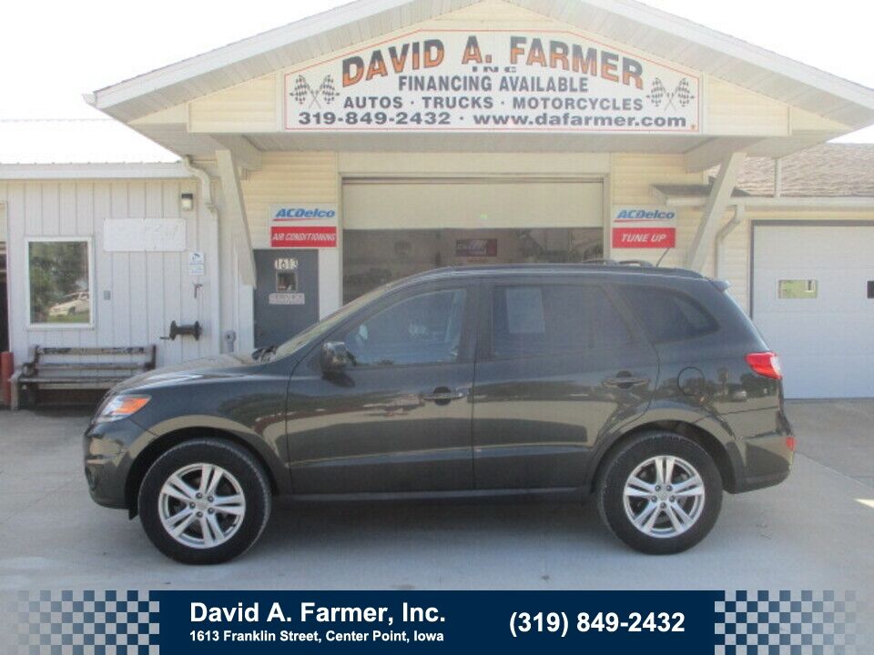 2012 Hyundai Santa Fe  - David A. Farmer, Inc.