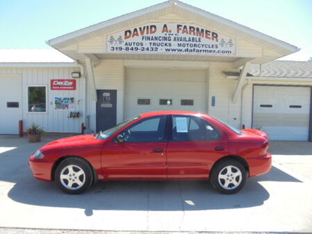 2004 Chevrolet Cavalier  - David A. Farmer, Inc.