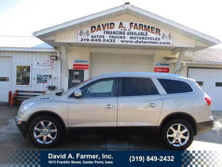 2010 Buick Enclave  - David A. Farmer, Inc.