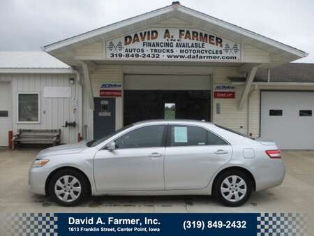 2010 Toyota Camry LE 4 Door FWD**1 Owner** for Sale  - 5839  - David A. Farmer, Inc.
