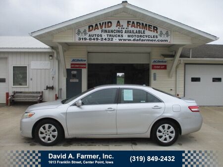 2010 Toyota Camry  - David A. Farmer, Inc.