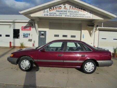 1992 Ford Taurus  - David A. Farmer, Inc.