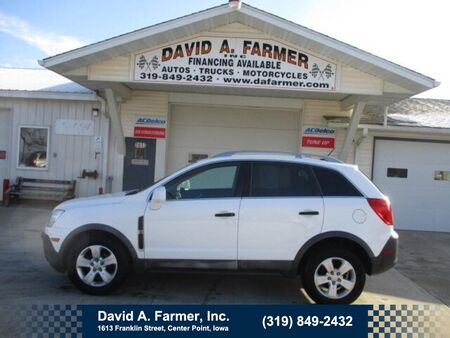 2014 Chevrolet Captiva  - David A. Farmer, Inc.