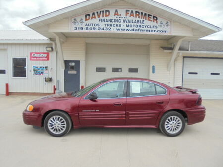 2000 Pontiac Grand Am  - David A. Farmer, Inc.
