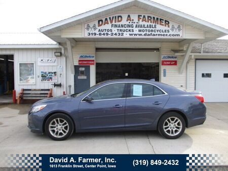 2013 Chevrolet Malibu  - David A. Farmer, Inc.