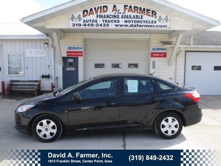 2012 Ford Focus  - David A. Farmer, Inc.