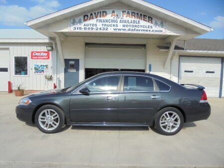 2013 Chevrolet Impala  - David A. Farmer, Inc.