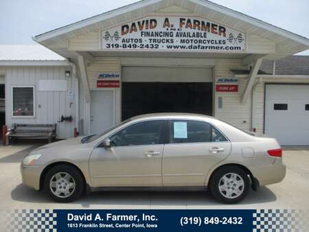 2005 Honda Accord LX 4 Door FWD**Sharp/Clean/Rust Free** for Sale  - 6067  - David A. Farmer, Inc.
