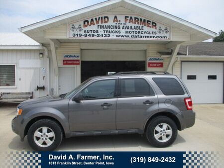 2012 Ford Escape  - David A. Farmer, Inc.