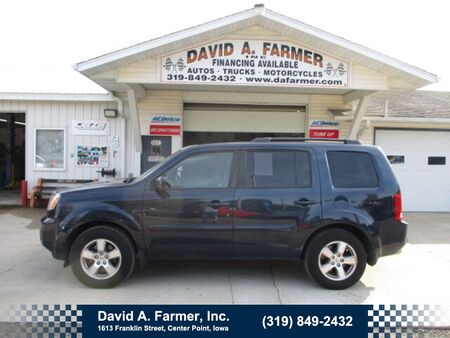 2011 Honda Pilot  - David A. Farmer, Inc.