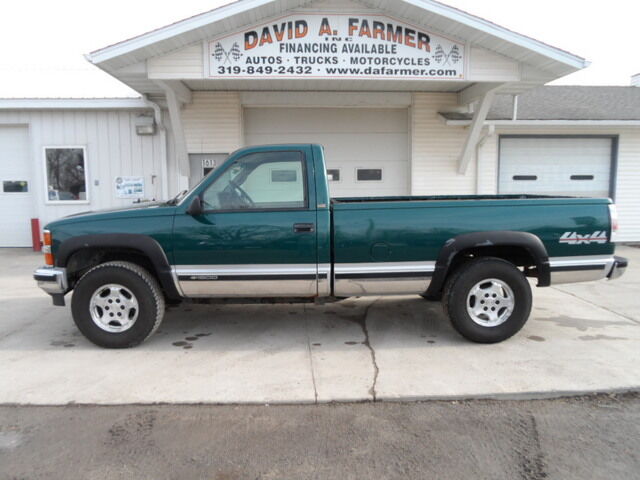 1996 Chevrolet Silverado 1500  - David A. Farmer, Inc.