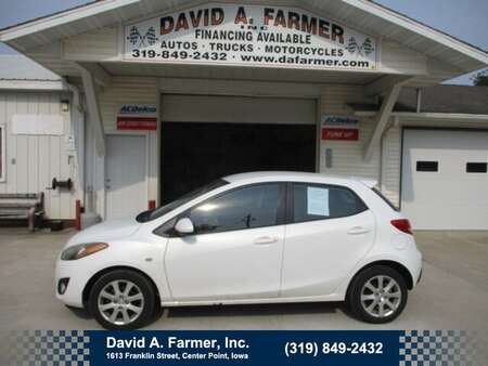 2012 Mazda Mazda2 Touring Hatchback 4 Door FWD**Low Miles/93K** for Sale  - 6061  - David A. Farmer, Inc.