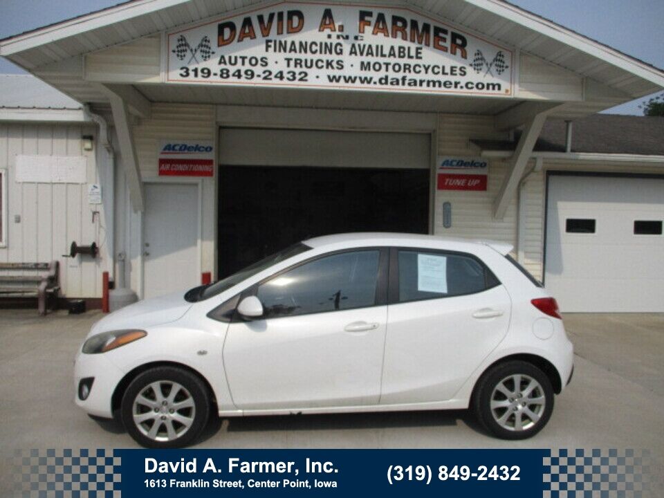 2012 Mazda Mazda2  - David A. Farmer, Inc.