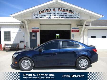 2011 Chevrolet Cruze LS 4 Door**1 Owner/Remote Start/Low Miles/95K** for Sale  - 5351  - David A. Farmer, Inc.