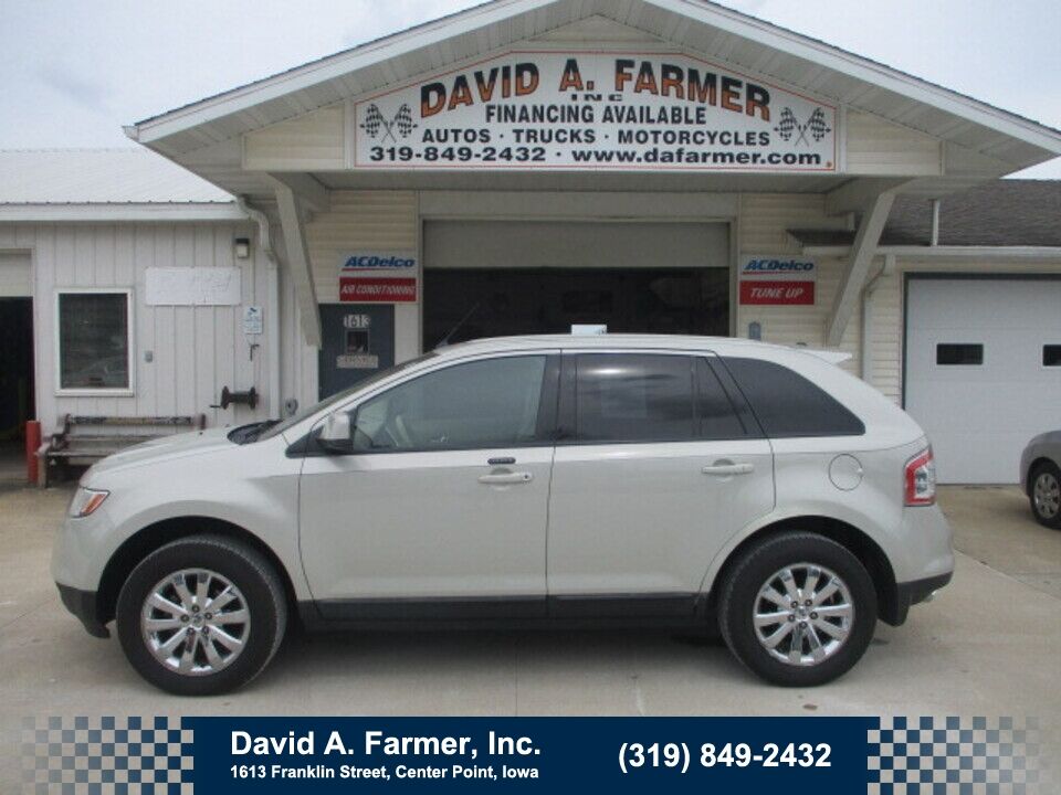 2007 Ford Edge  - David A. Farmer, Inc.