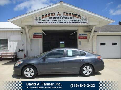 2007 Nissan Altima S 4 