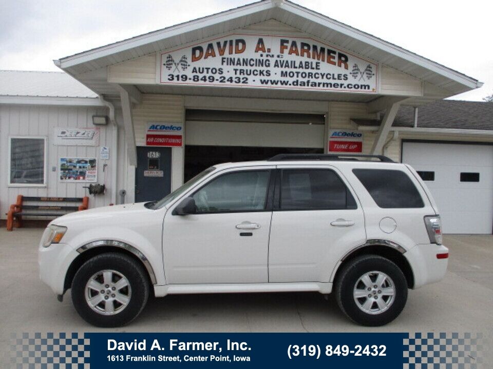 2010 Mercury Mariner  - David A. Farmer, Inc.