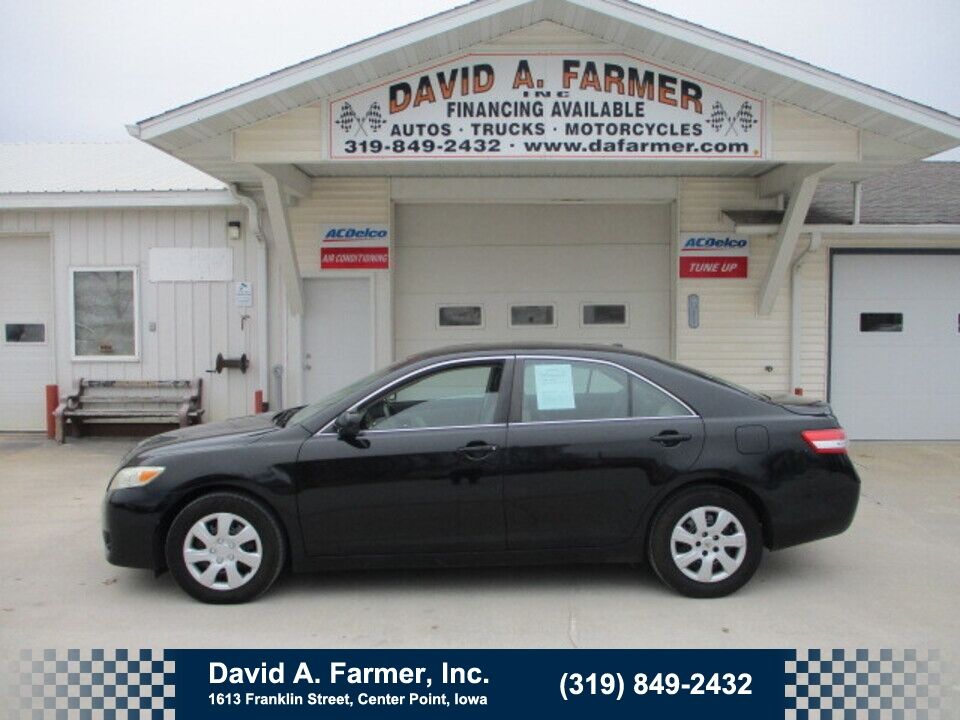 2010 Toyota Camry  - David A. Farmer, Inc.